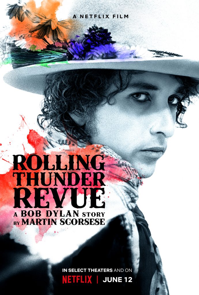 Martin Scorsese’s Netflix Story on Rolling Thunder Blasts The Past