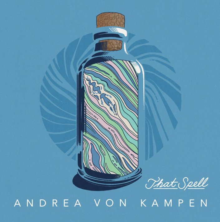 Review: Andrea von Kampen’s Beautiful ‘That Spell’