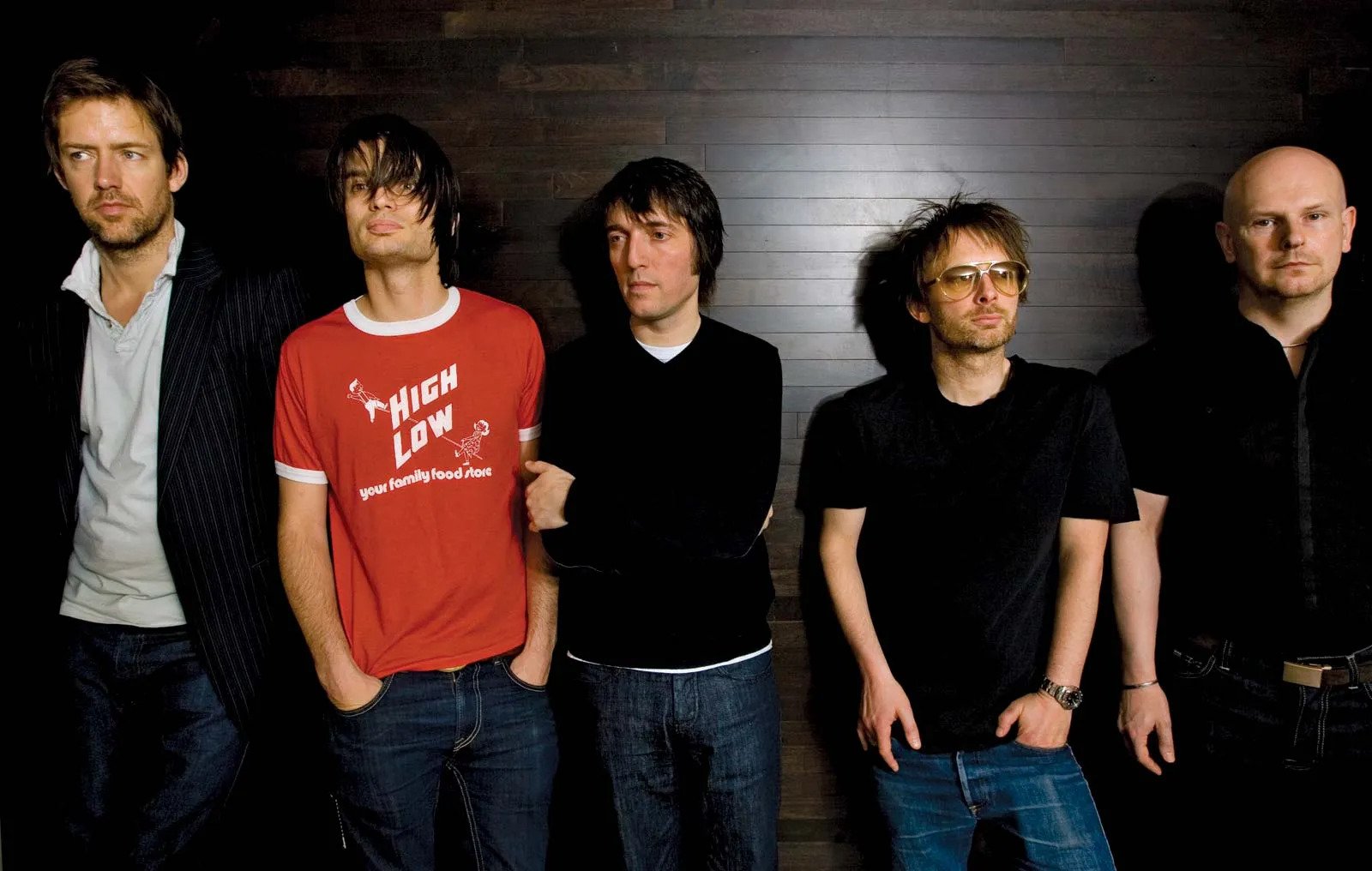 Radiohead’s Discography Ranked