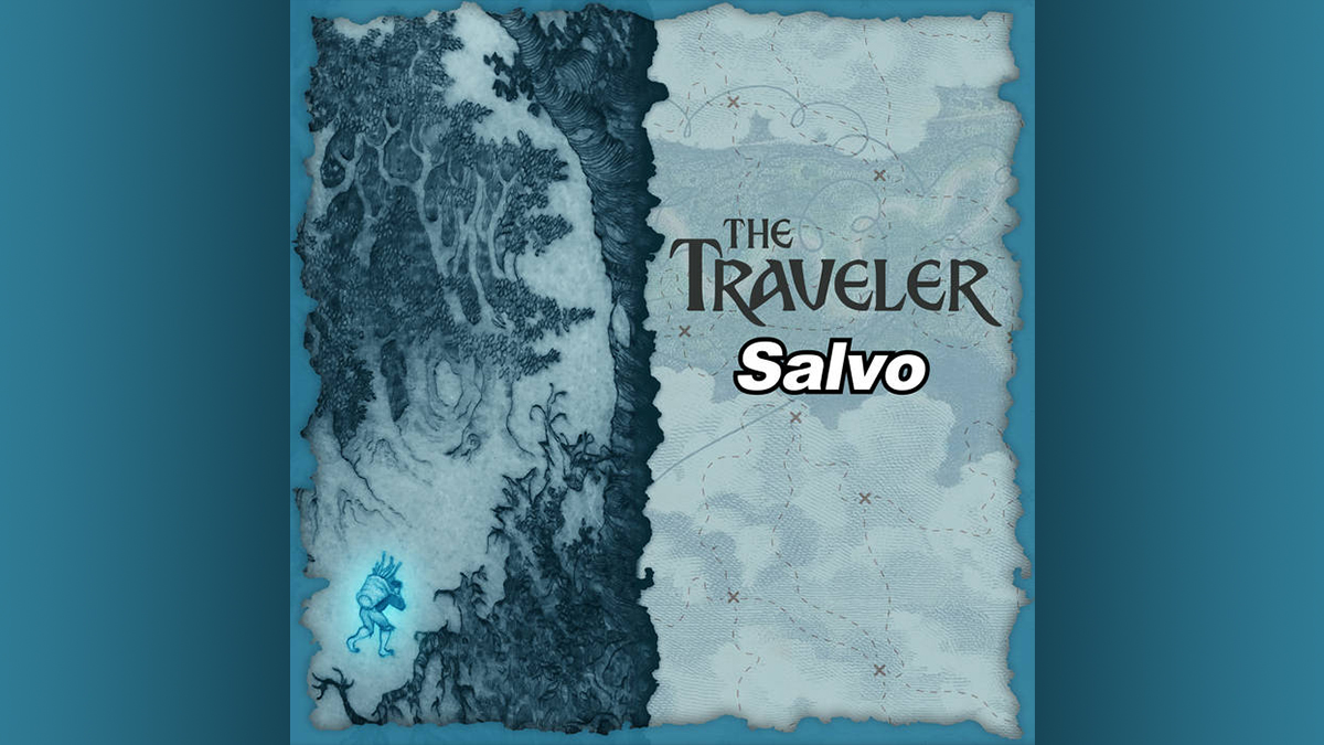 Salvo’s The Traveler: Album Review