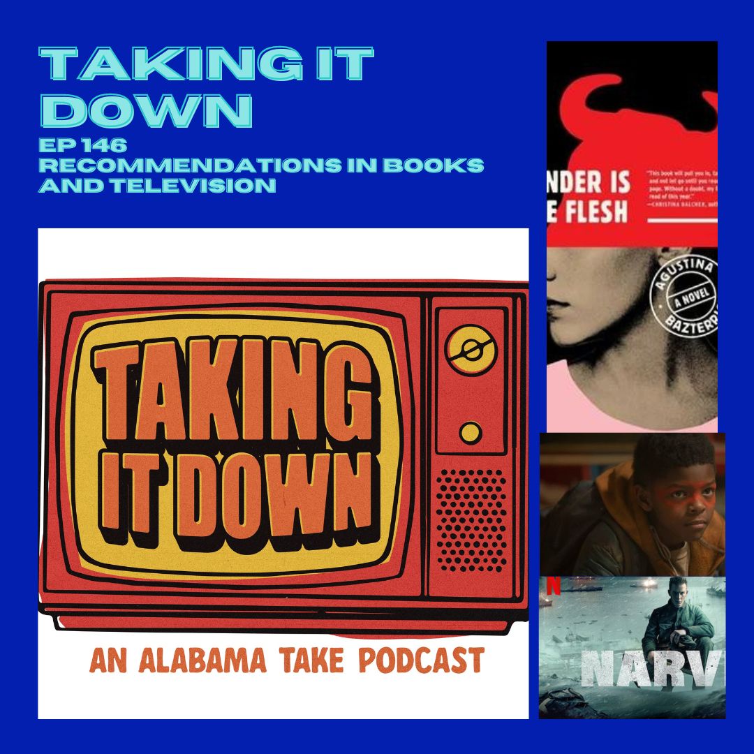 Taking It Down: The Fifth Episode of ‘The Last Of Us’ and Various Recommendations