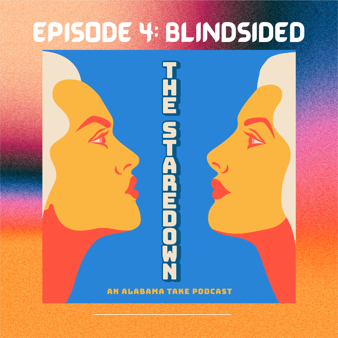 The Staredown Episode 4: Blindsided