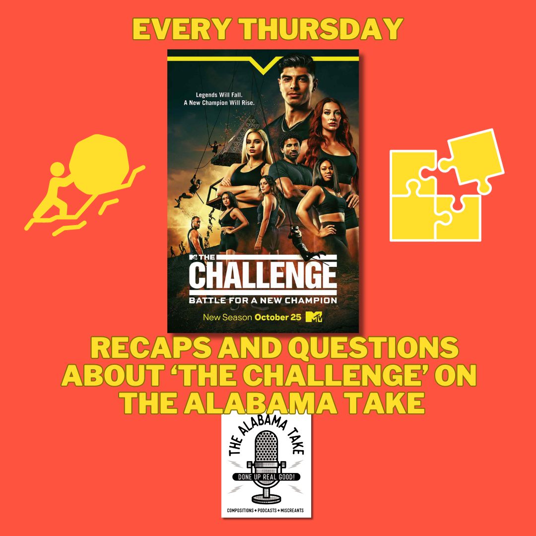 Takin’ on ‘The Challenge’: Only One Gets The Crown