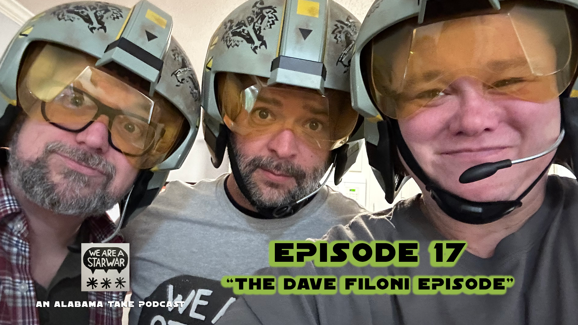 We Are A Star War| “The Dave Filoni Episode” | Episode 17