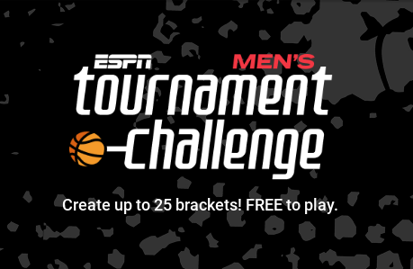 Join the Men’s and Women’s Basketball Brackets!